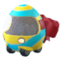 Egg Delivery Machine - Legendary from Easter 2022